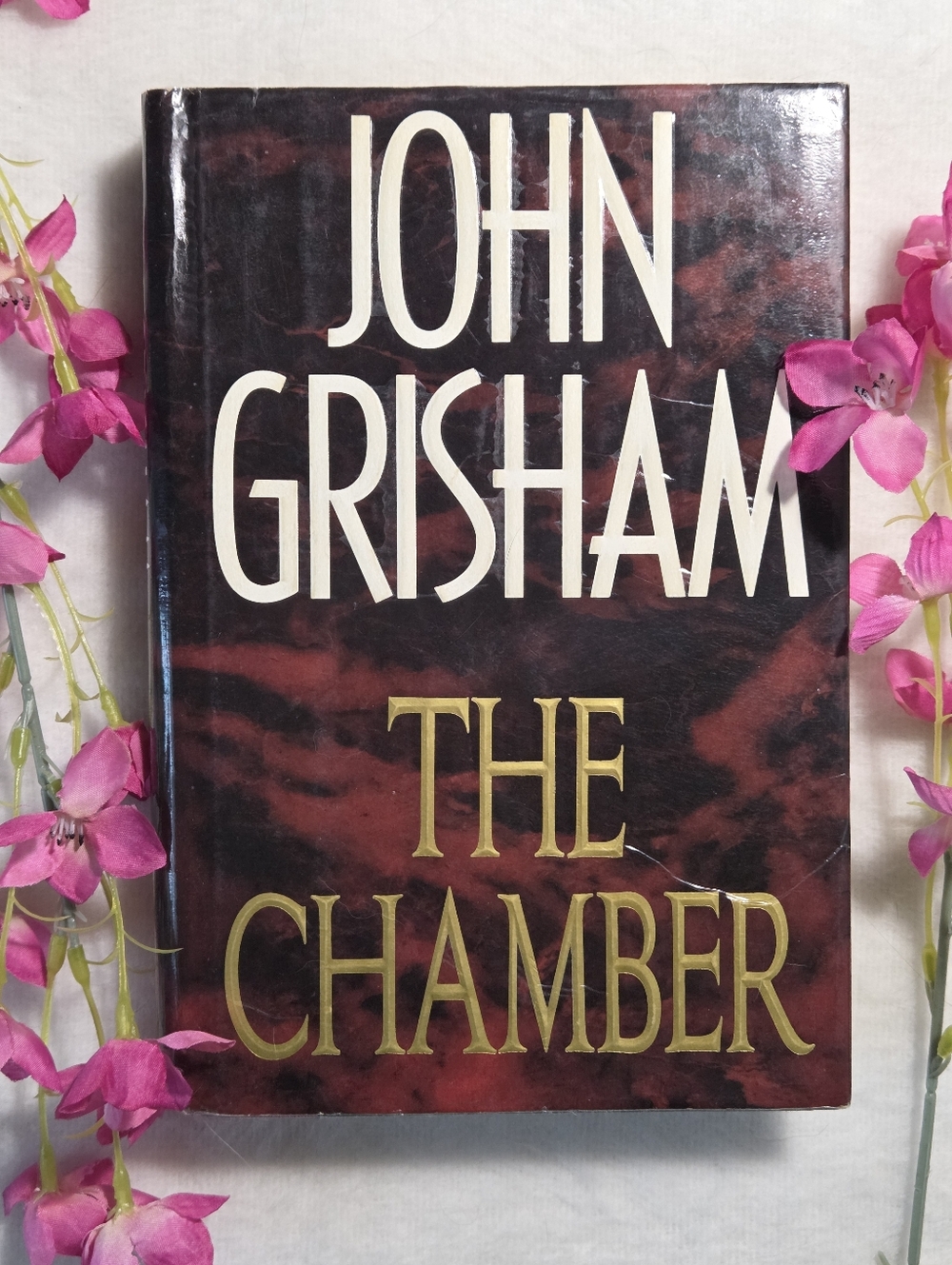 ☀️The Chamber by John Grisham Hardcover Book